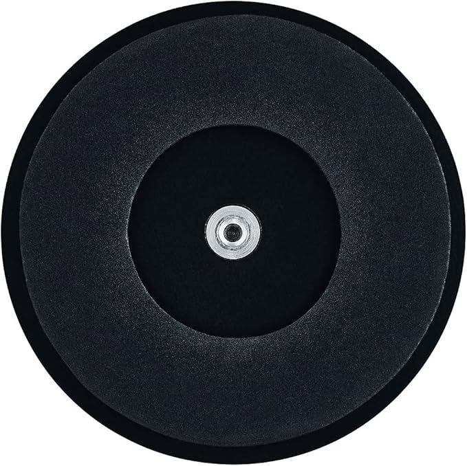 pad meinl 6" Marshmallow Practice Pad-ultra low volume - MMP6BK